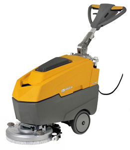 Mini Automatic Scrubber Dryer Machines Make Ghibli