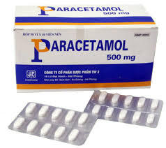 Paracetamol 500g Tablet