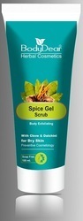 Spice Gel (Body Exfoliating Scrub)