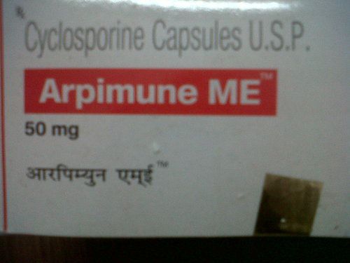 Arpimune 50 Capsule