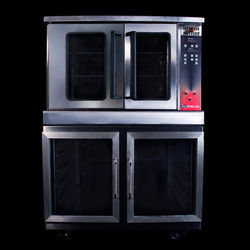 Convection Oven Size: L48 X W 24 X H 33 +Bs 6