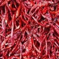 Dry Red Chilli