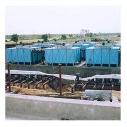 Durable FRP Square Cooling Tower