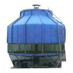 frp cooling tower