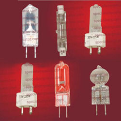 Halogen Lamps