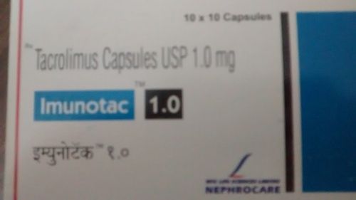 Imunotac 1Mg Capsule