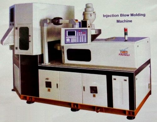 Injection Blow Molding Machine