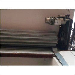 Motorized Rolling Shutter