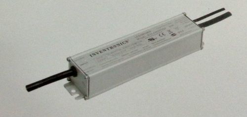 Outdoor Single Channel CC Led Driver (EUC-036S)