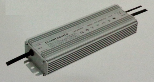 Outdoor Single Channel CC Led Driver (EUC-200S)