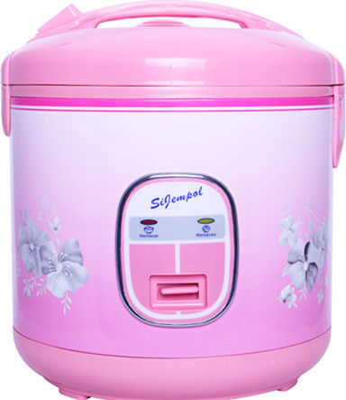 Pink Rice Cooker