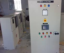 Power Control Panel