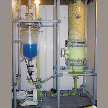 Reaction and Distillation Units