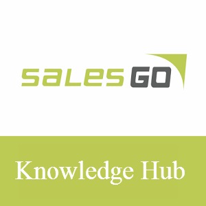 SalesGo नॉलेज हब