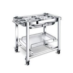 Snacks Trolley