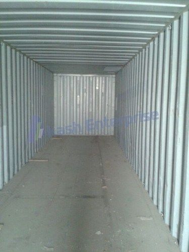 Used Shipping Container