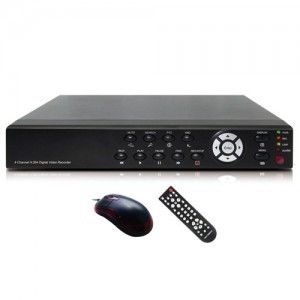 16 Channel CCTV Security Camera DVR