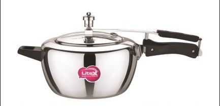 Apple Inner Lid Pressure Cooker