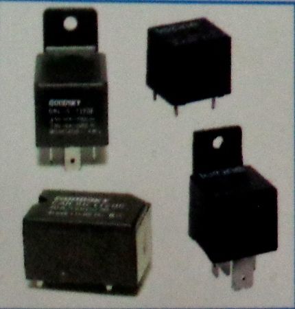 Automotive Relays