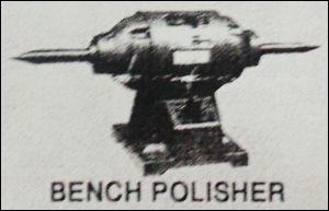 Bench Polisher