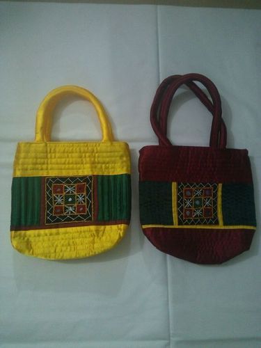 Computer Stitch Hand Bag