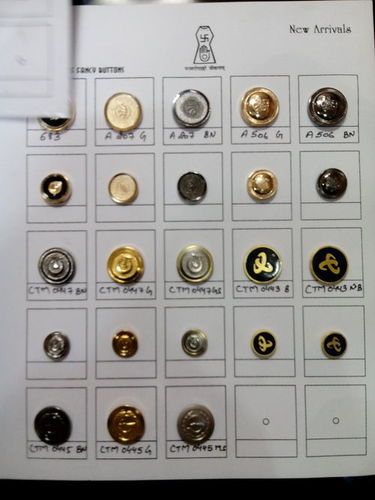 Designer Buttons