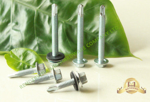 Hex Head Self Tapping Drilling Screw