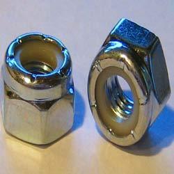 High Tensile Nylock Nuts & Cheq Nuts