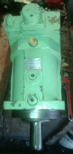 Hydraulic Oil Pump