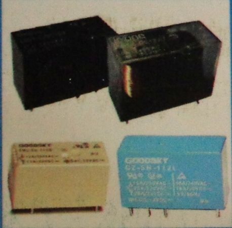 Industrial And General Control Relays