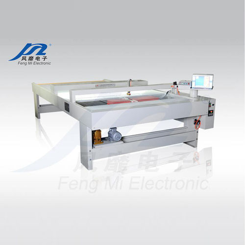 Leather Measuring Machine (Fengmi MMYD)