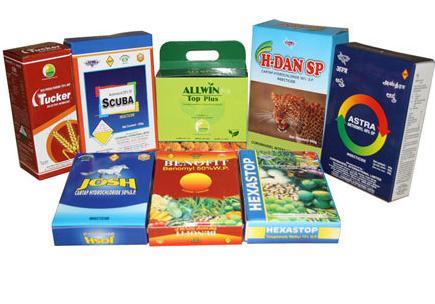 Printed Packaging Cartons