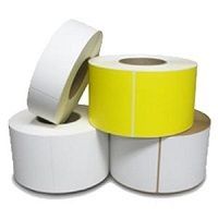 Self Adhesive Blank Labels