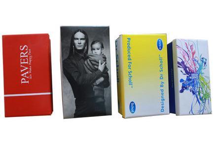 Shoe Packaging Boxes