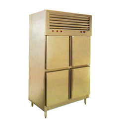 Four Door Refrigerator - Top Grade Material, Optimal Reliability | Designed for Enhanced Market Popularity