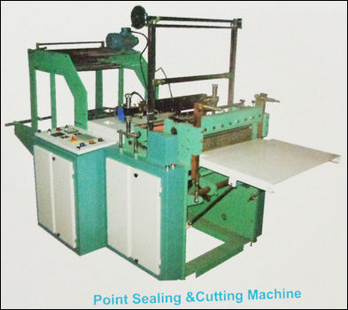 Point Sealing And Cutting Machine