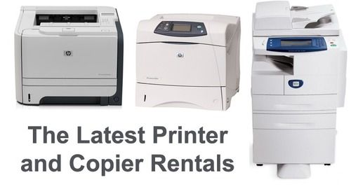 Printer On Rent By RIDDHI TRADING COMPANY