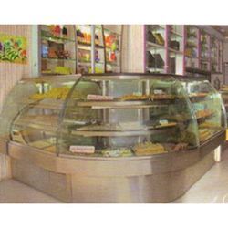 Refrigerated Display Counter