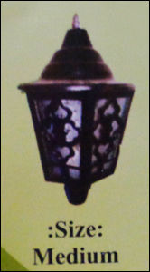 Suraj Metal Gate Light