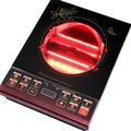 Touch Screen Induction Cooker
