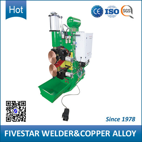 3 Phase Frequency Control Seam Welding Machine