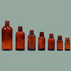 Amber Glass Bottles