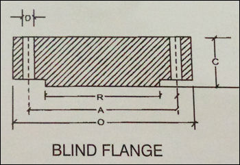 Blind Flanges
