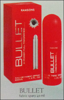 Bullet Perfume