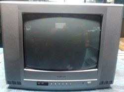 CRT Television