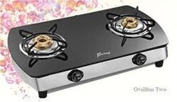 Double Burner Gas Stoves