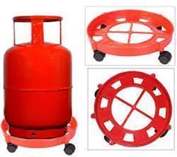 Gas Cylinder Trolley