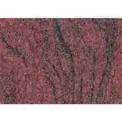 Multicolor Red Granite Slab