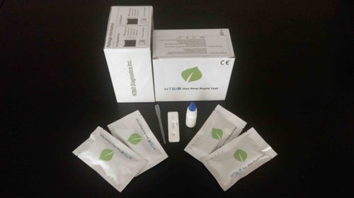 Ntbio Dengue Igg/igm Cassette Rapid Test Kit At Best Price In Richmond ...