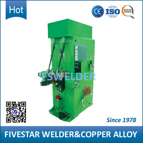 Shock Absorber Seam Welder